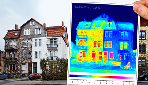 energetische Sanierung
