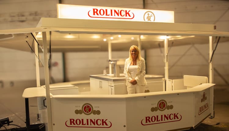 Ausschankwagen Service von Mierke - Claudia Mierke Ausschankwagen Service von Mierke - Claudia Mierke