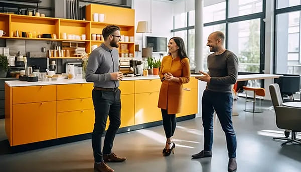 Küchenstudio Miwela | Büroküche