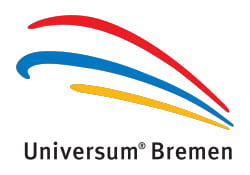 Mierke Kundenlogo: Universum Bremen Mierke Kundenlogo: Universum Bremen