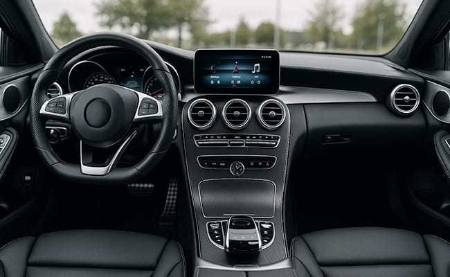 Fahrzeugaufbereitung Innen