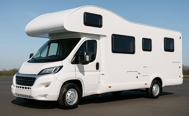 Aufbereitung Wohnmobil Aussen