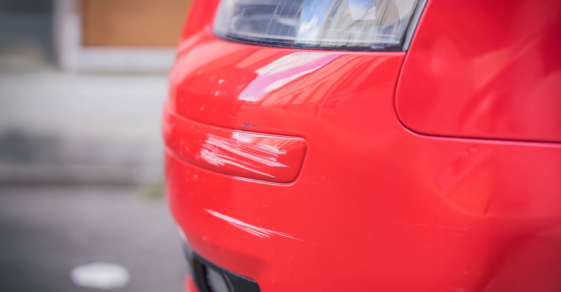 Autolack ausbessern oder neu lackieren | Mierke