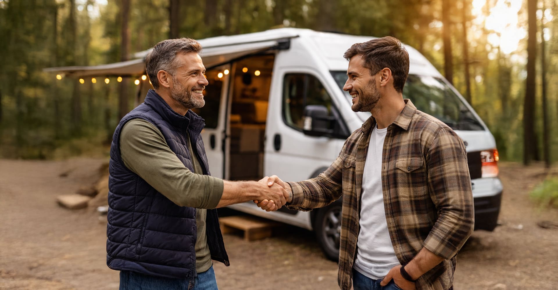 Wohnmobil Wiederverkaufswert steigern